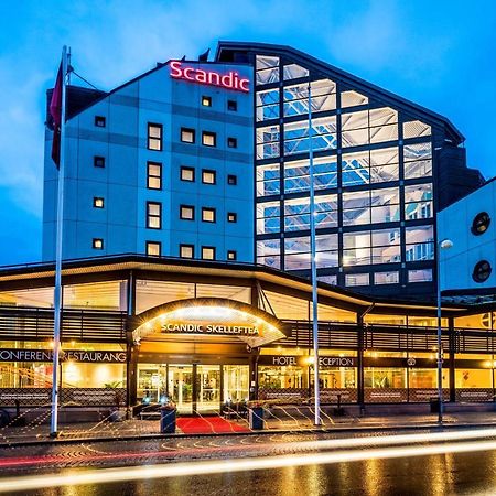 Scandic Skelleftea Luaran gambar