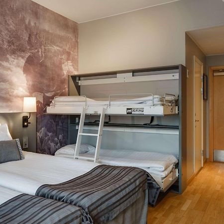 Scandic Skelleftea Luaran gambar