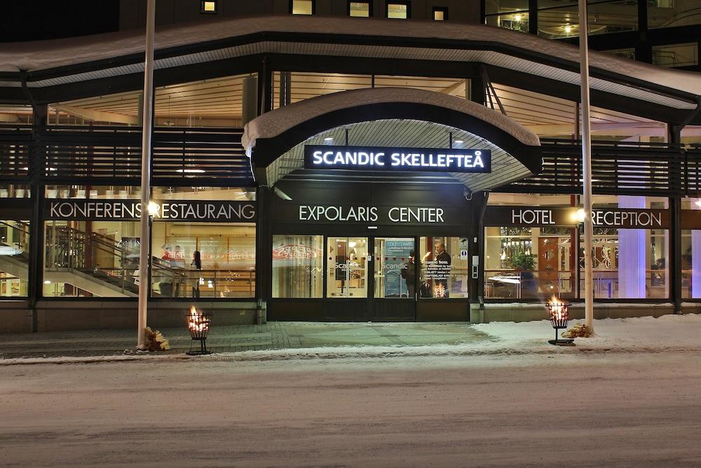 Scandic Skelleftea Luaran gambar