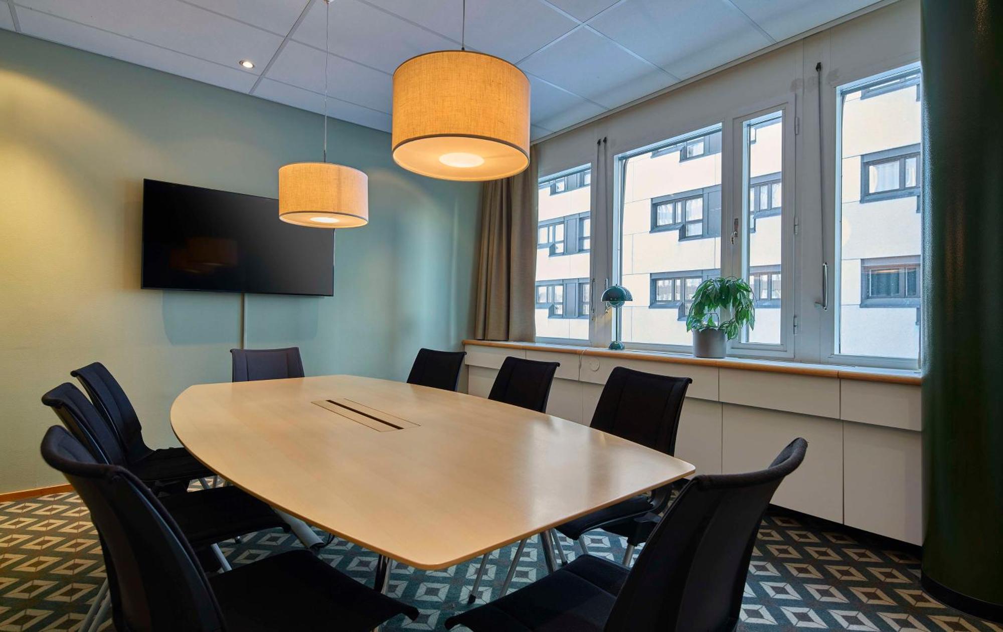 Scandic Skelleftea Luaran gambar