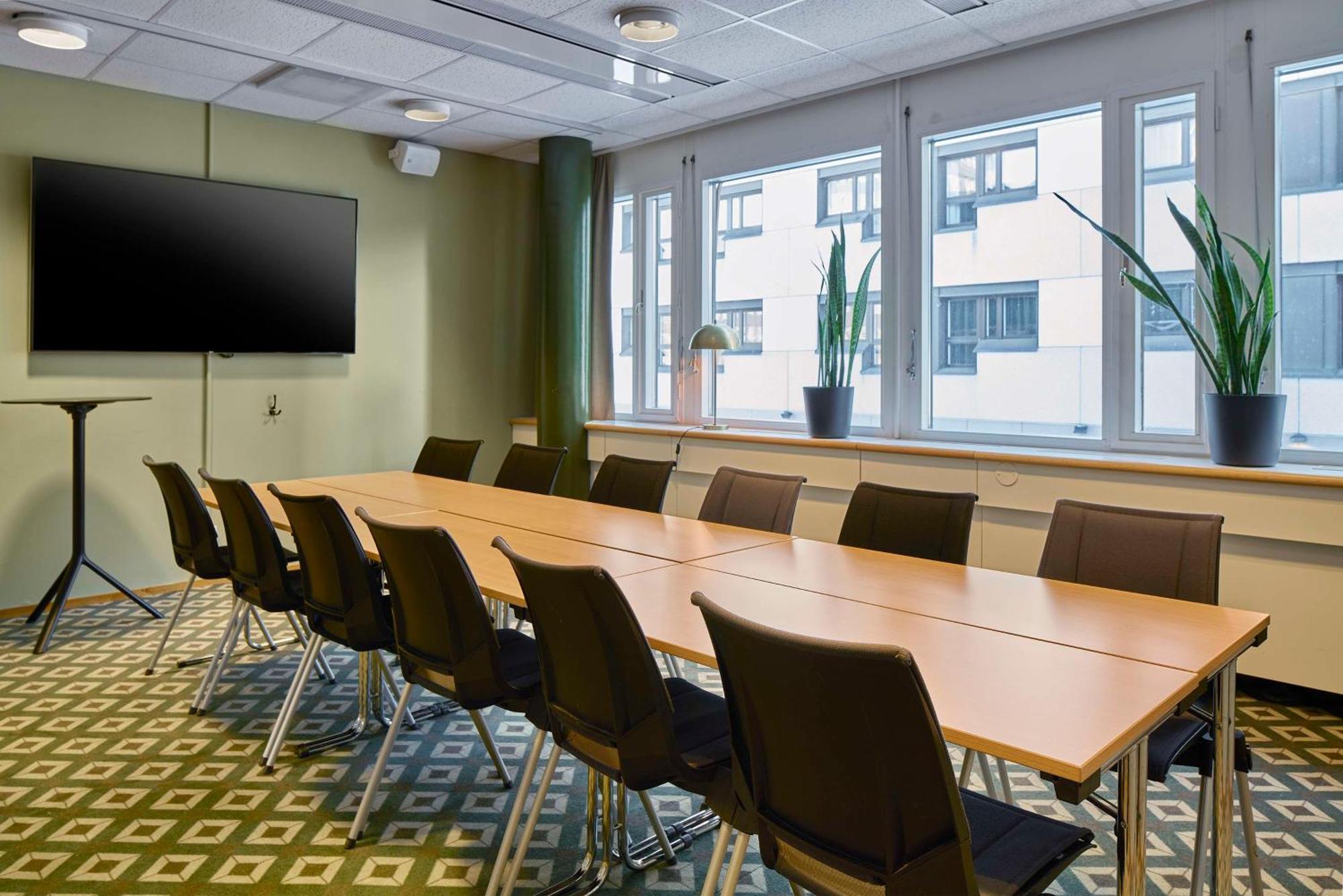 Scandic Skelleftea Luaran gambar