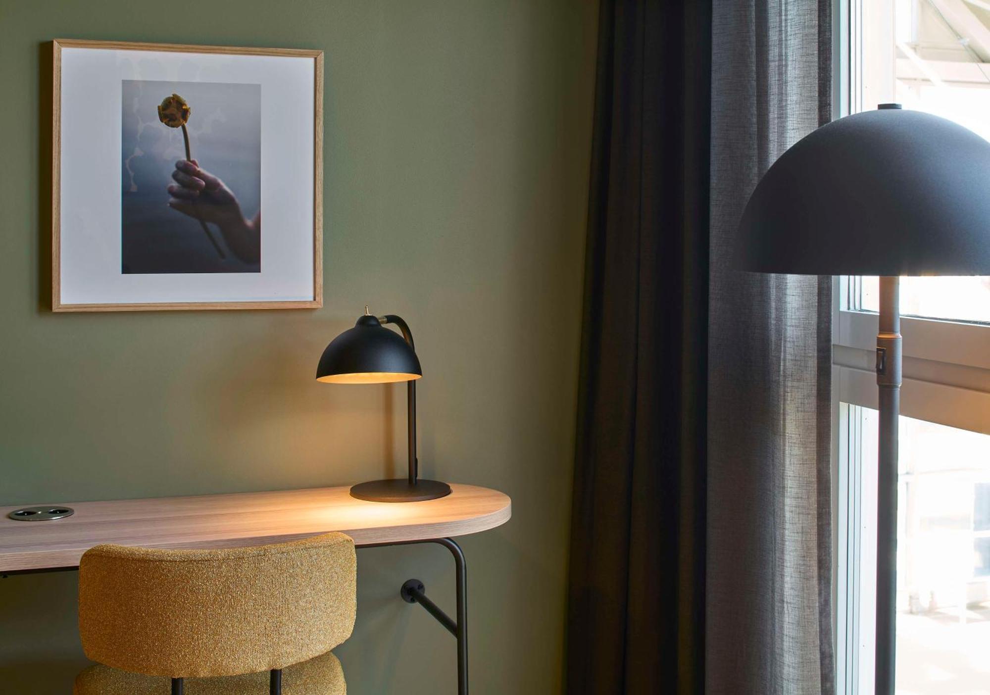 Scandic Skelleftea Luaran gambar