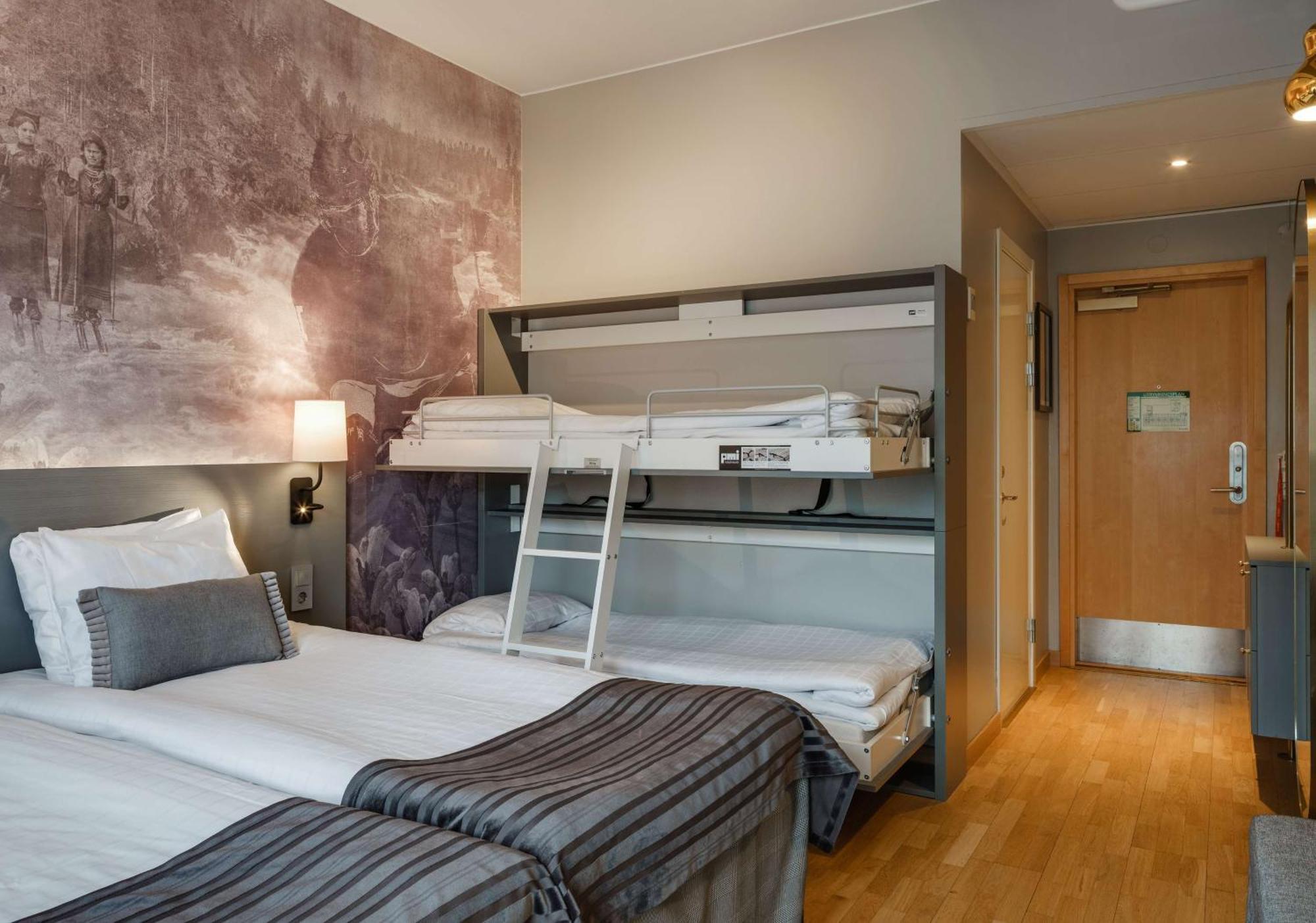 Scandic Skelleftea Luaran gambar