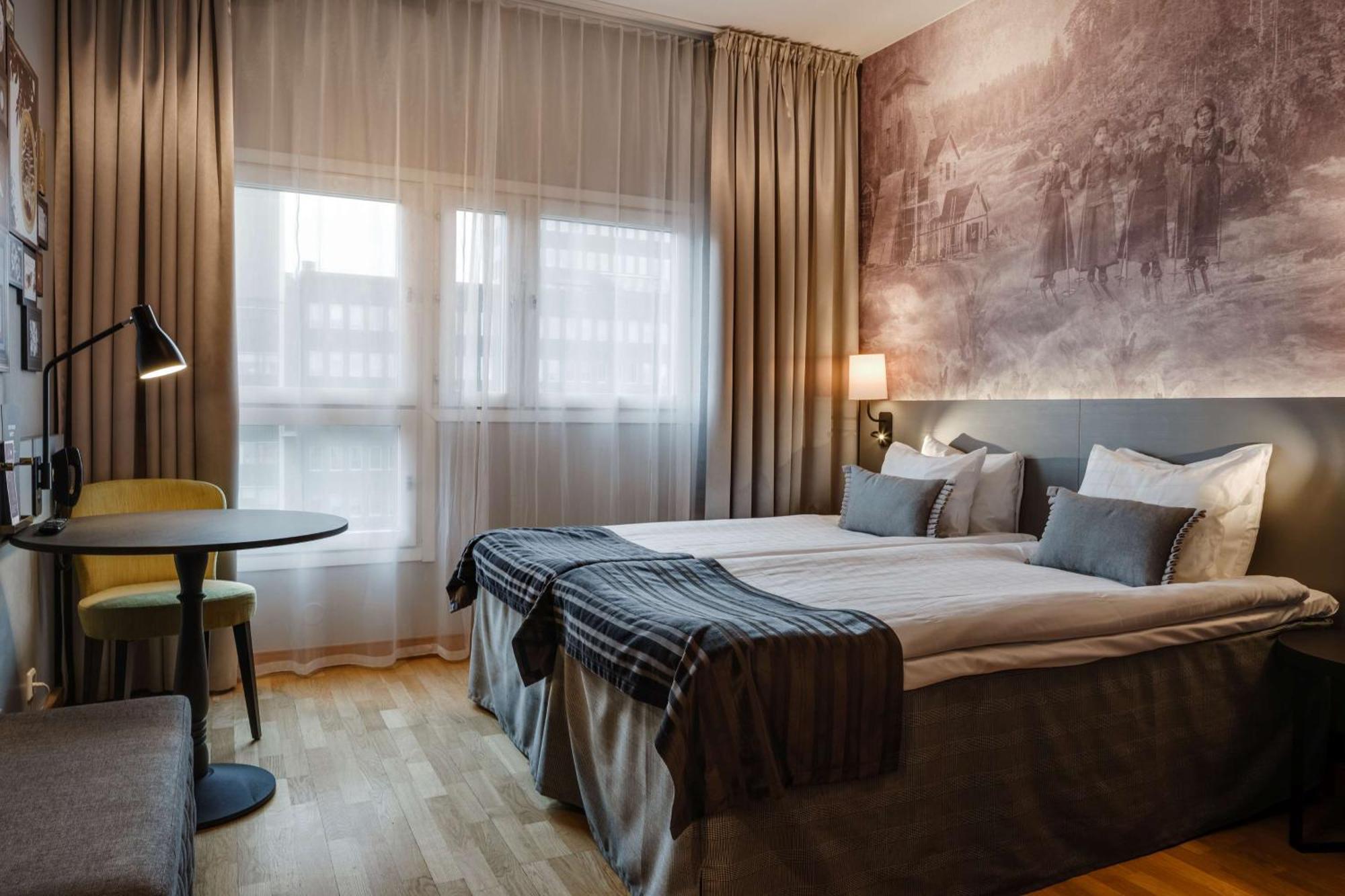 Scandic Skelleftea Luaran gambar