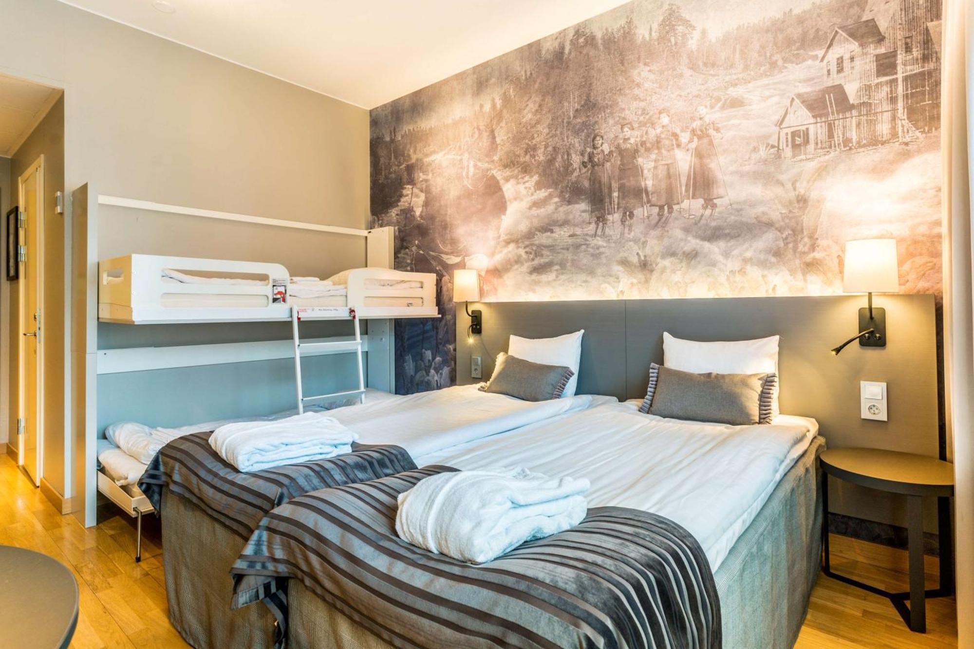 Scandic Skelleftea Luaran gambar