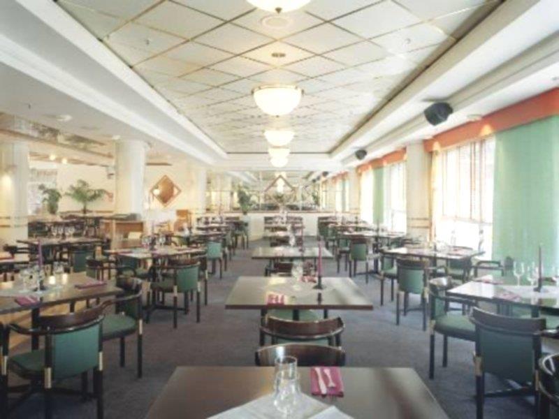 Scandic Skelleftea Restoran gambar
